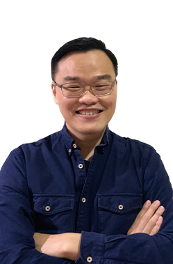 VOLVIN IRAWAN