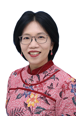 LILY WONGSO