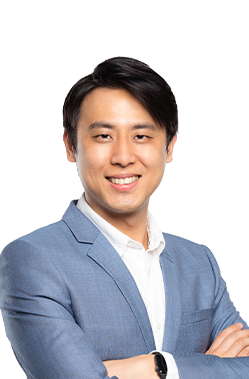DR CHRISTOPHER CHAI