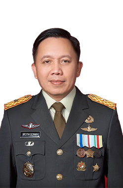 BRIGADIER GENERAL IROTH SONNY EDHIE