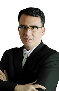 Dr. Fandhy Haristha Siregar