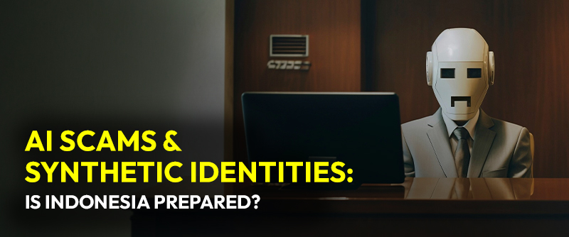AI Scams & Synthetic Identities: Is Indonesia Prepared?