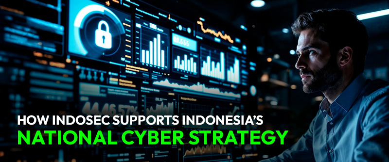 How IndoSec Supports Indonesia’s National Cyber Strategy