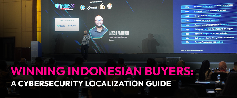 Winning Indonesian Buyers: A Cybersecurity Localization Guide
