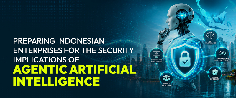 Preparing Indonesian Enterprises for the Security Implications of Agentic Artificial Intelligence