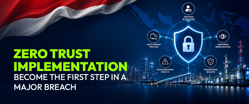 Zero Trust Implementation Roadmaps for Indonesian Critical Sectors