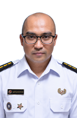 Col. Adriansyah Putra Harahap