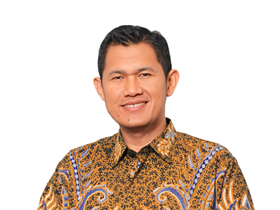 Dr. Pratama Persadha