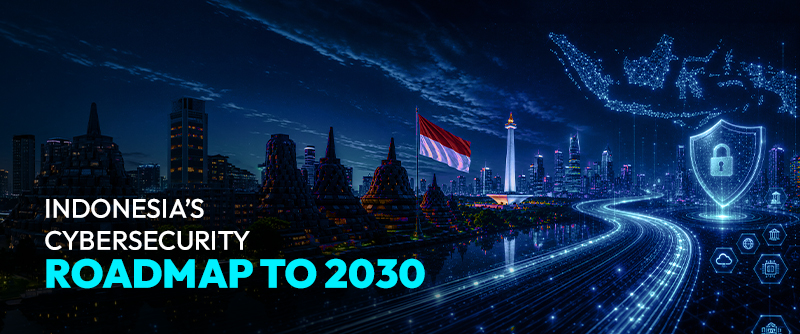 Indonesia’s Cybersecurity Roadmap to 2030