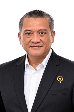 Brigadier General Sigit Widodo, S.I.K.