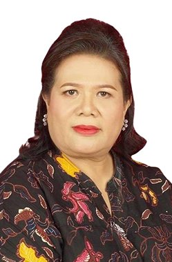 Dr. Lasmaida S. Gultom, SE, MBA, D.MIN